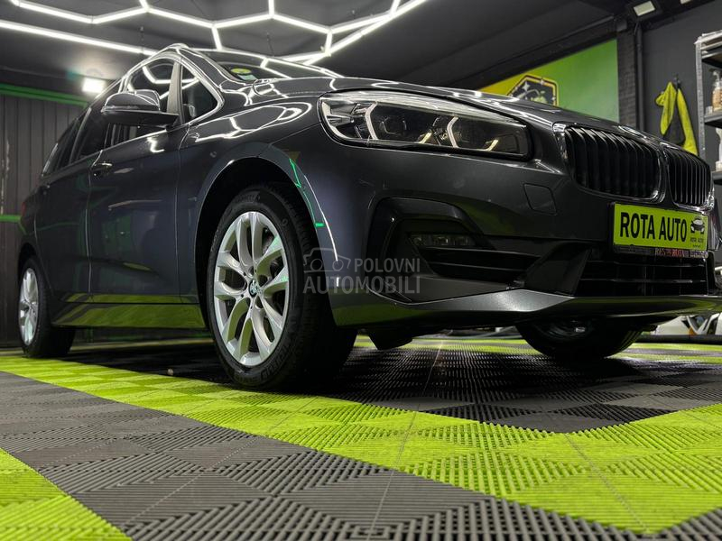 BMW 218 D GRAN TOURER/8 guma