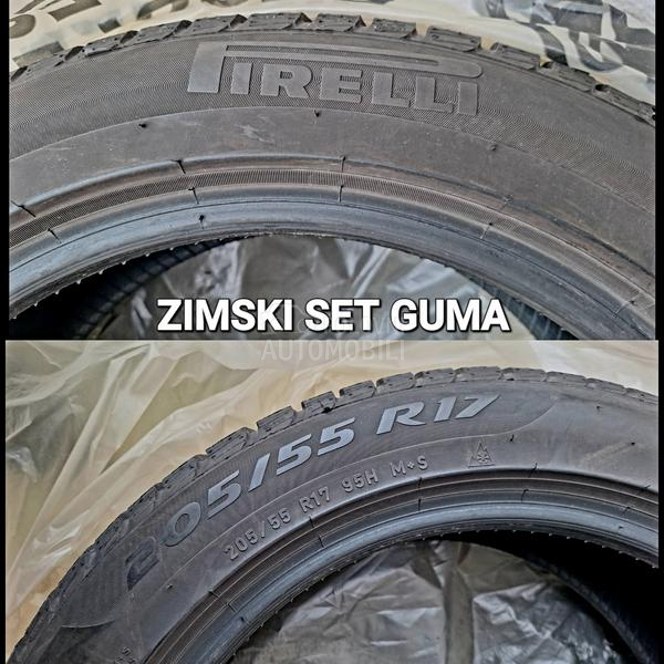 BMW 218 D GRAN TOURER/8 guma