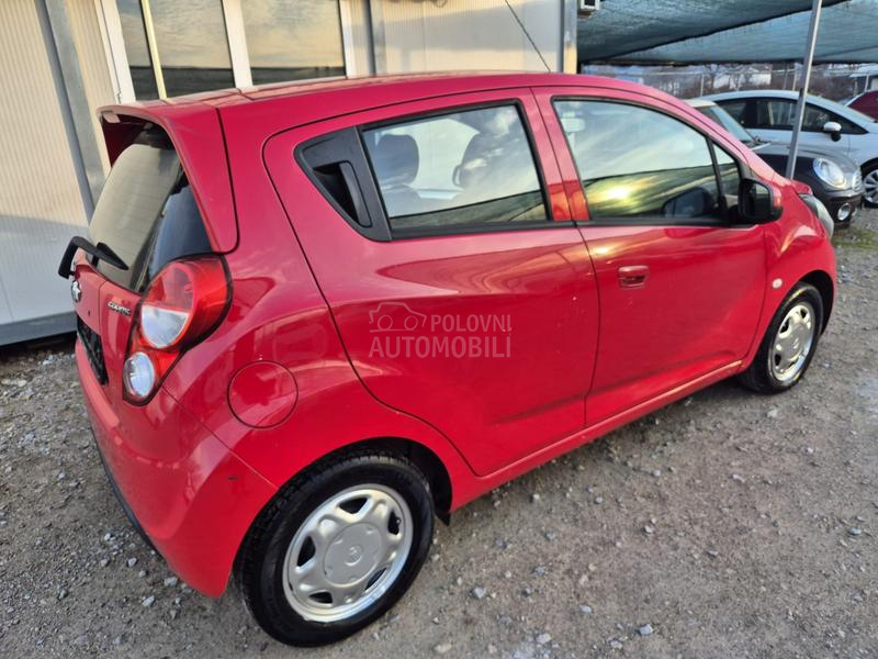 Chevrolet Spark 1.0/TNG/