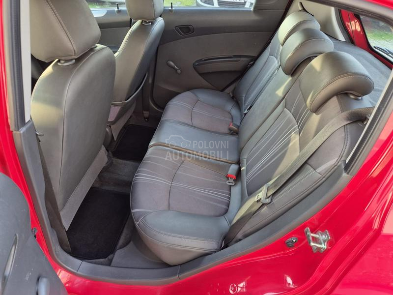 Chevrolet Spark 1.0/TNG/