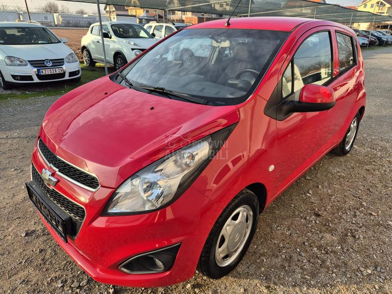Chevrolet Spark 1.0/TNG/