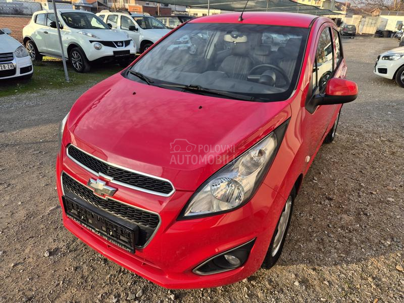 Chevrolet Spark 1.0/TNG/