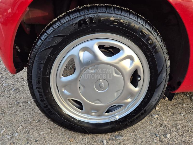 Chevrolet Spark 1.0/TNG/