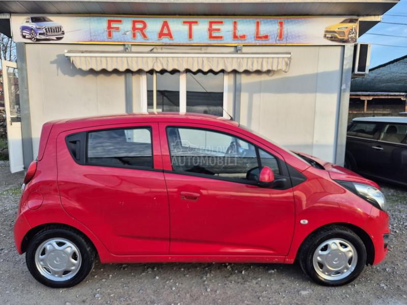 Chevrolet Spark 1.0/TNG/