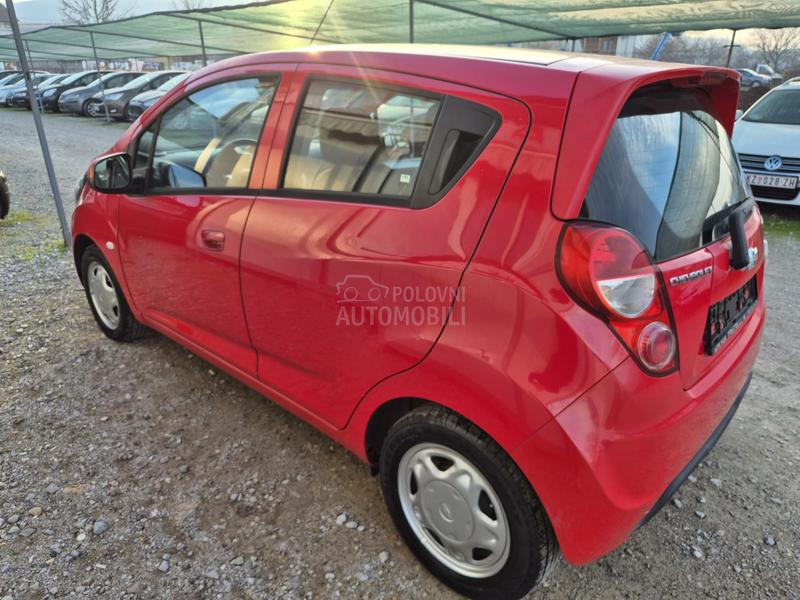 Chevrolet Spark 1.0/TNG/