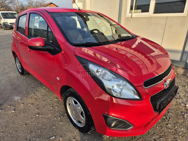 Chevrolet Spark 1.0/TNG/