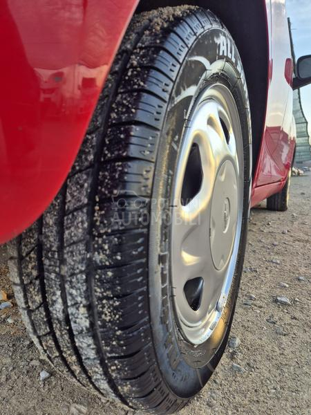 Chevrolet Spark 1.0/TNG/