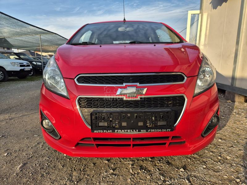 Chevrolet Spark 1.0/TNG/