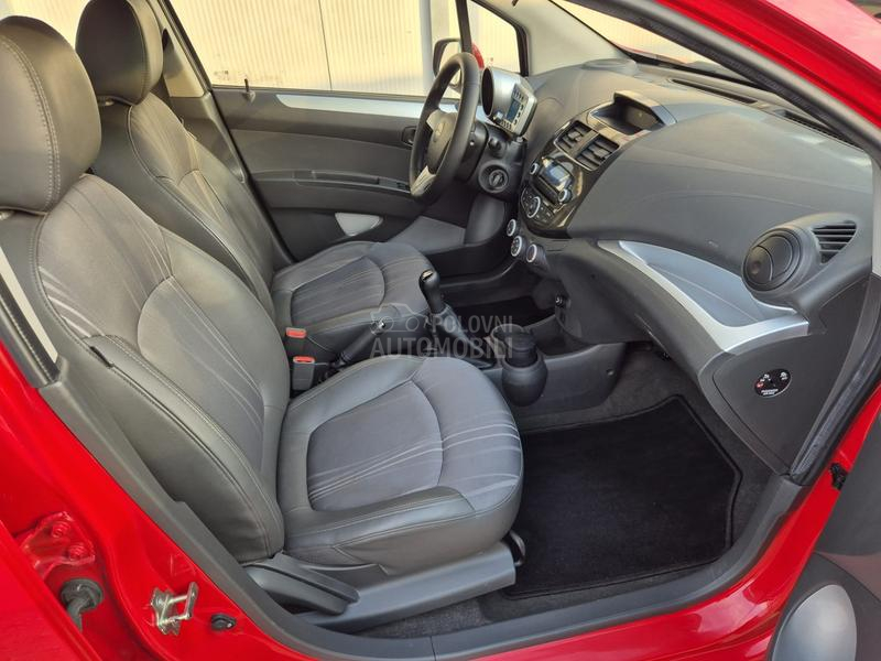 Chevrolet Spark 1.0/TNG/