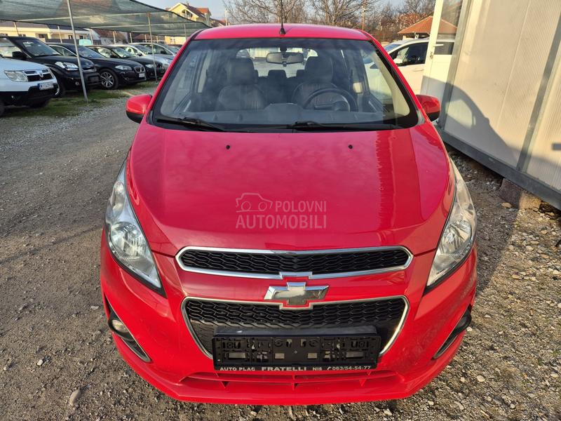 Chevrolet Spark 1.0/TNG/