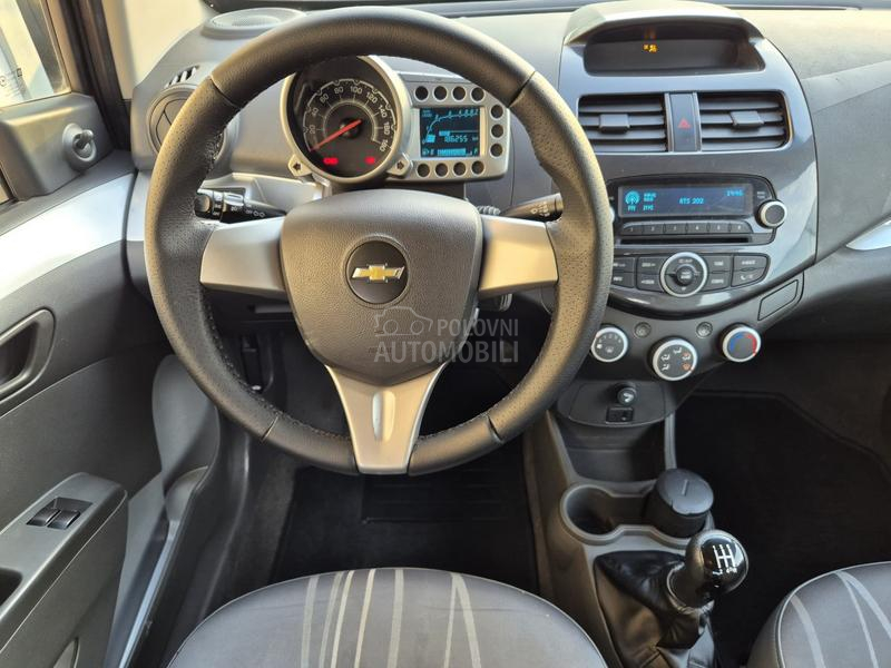 Chevrolet Spark 1.0/TNG/