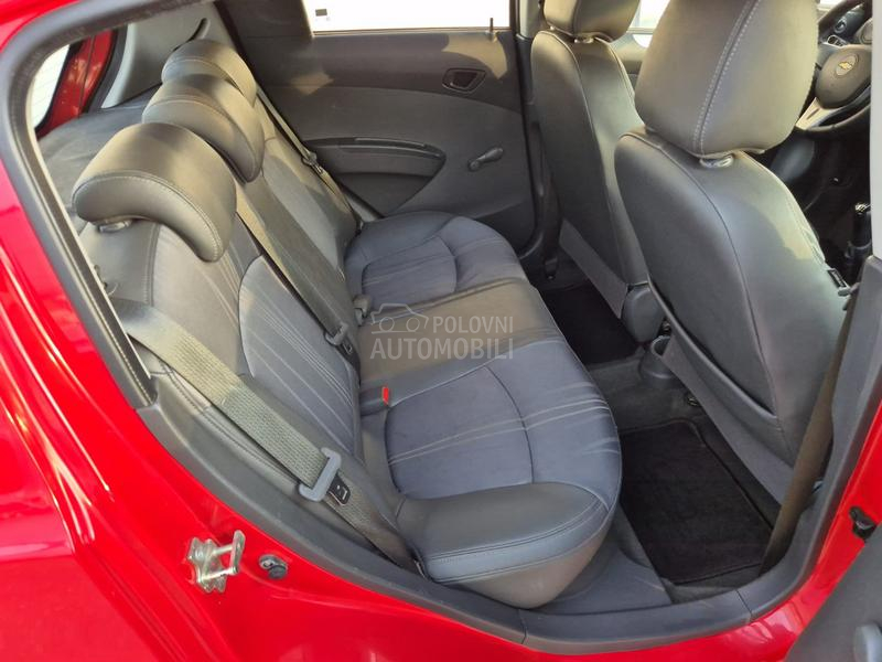 Chevrolet Spark 1.0/TNG/