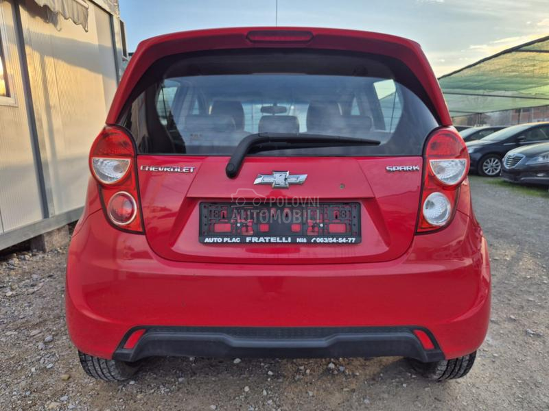 Chevrolet Spark 1.0/TNG/