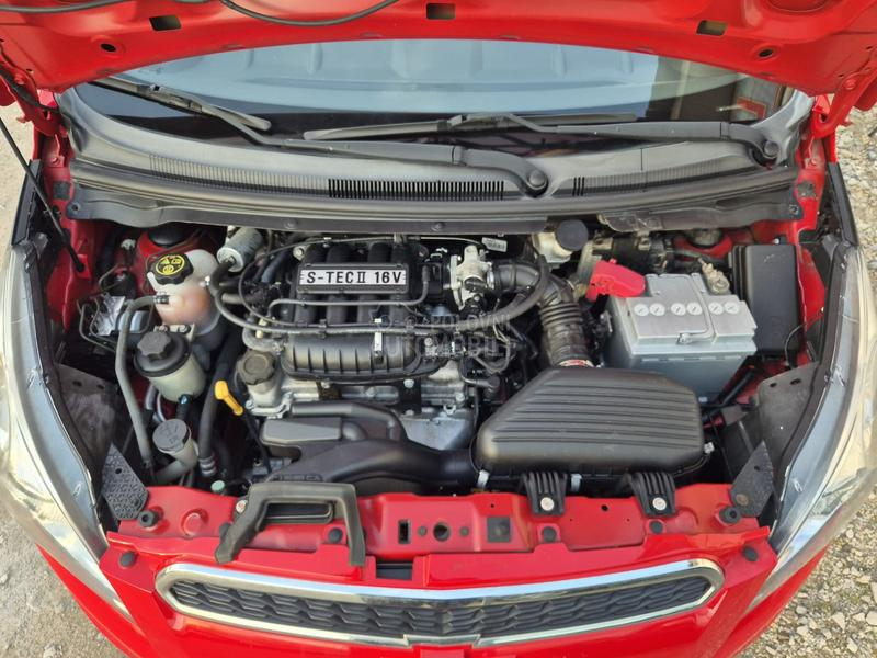 Chevrolet Spark 1.0/TNG/