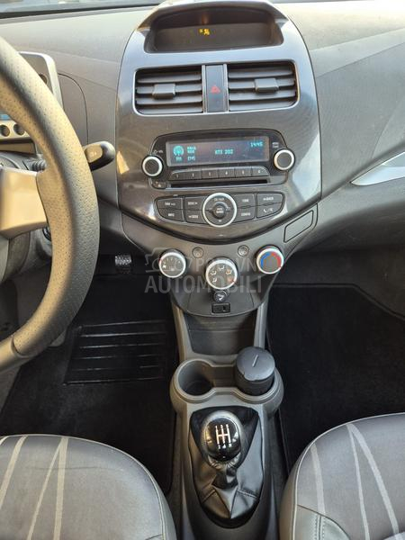 Chevrolet Spark 1.0/TNG/