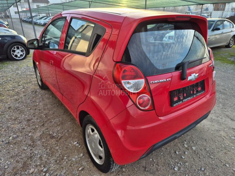 Chevrolet Spark 1.0/TNG/