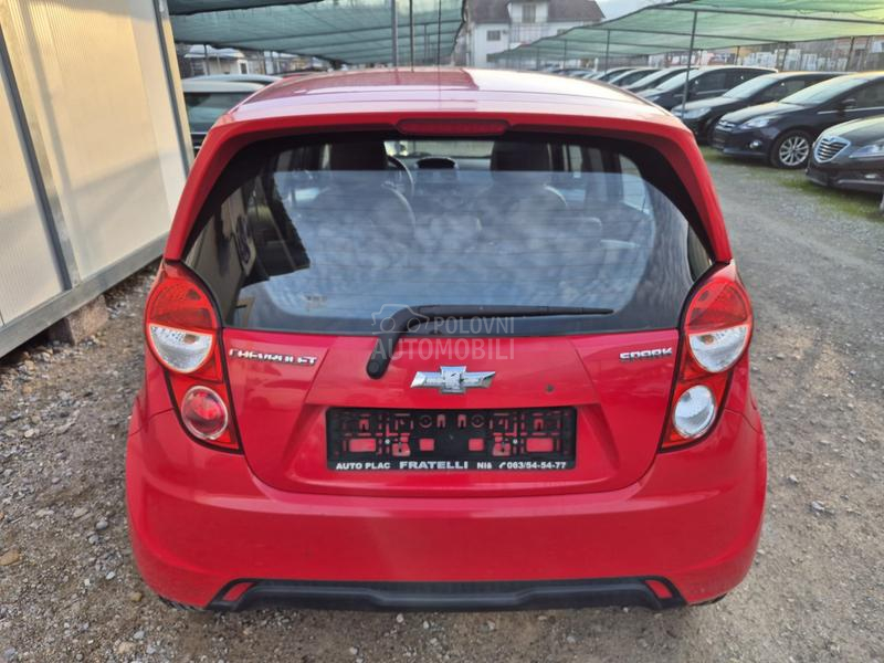 Chevrolet Spark 1.0/TNG/