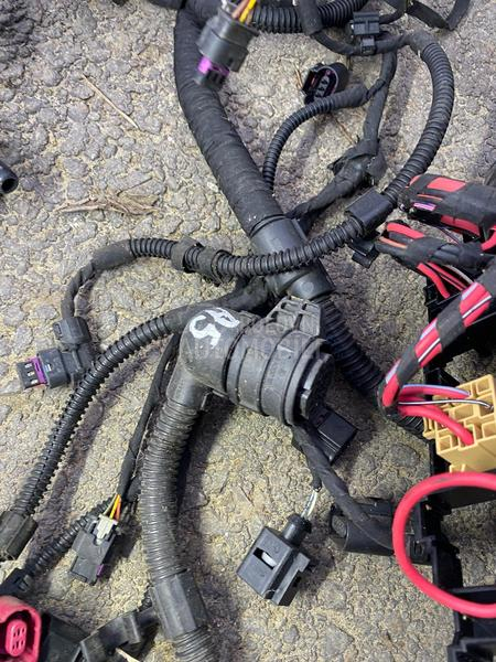 Motorna instalacija 2.0 tdi