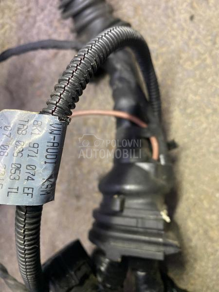 Motorna instalacija 2.0 tdi