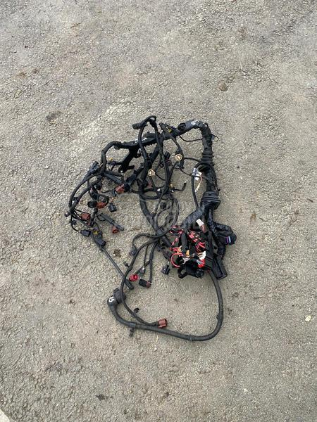 Motorna instalacija 2.0 tdi