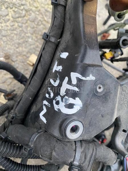 Motorna instalacija 2.0 tdi