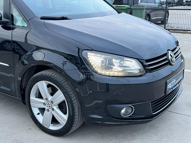 Volkswagen Touran 2.0TDI HIGHLINE/LED