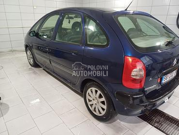 Citroen Xsara Picasso 