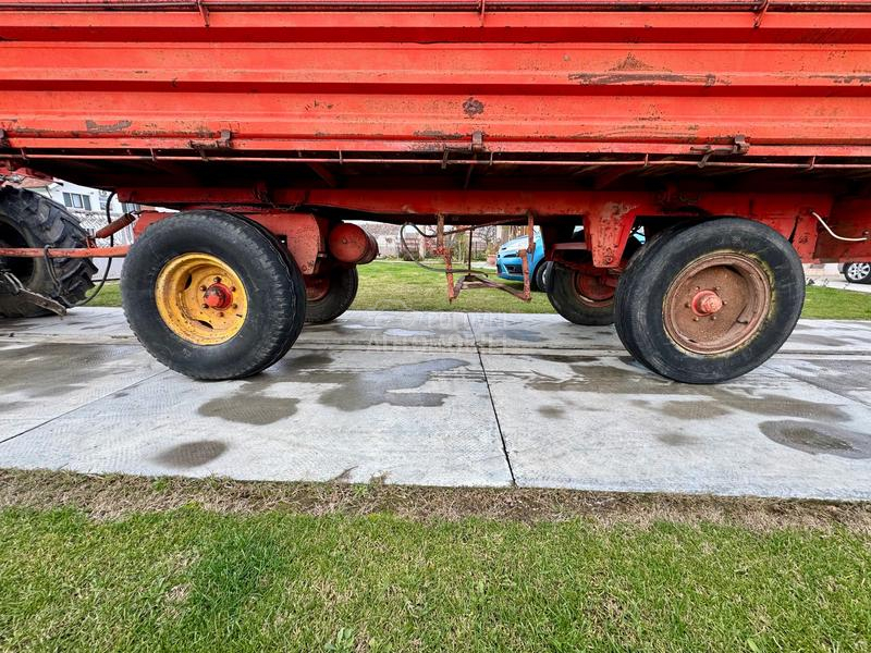 Ručna izrada Spediter vise komada