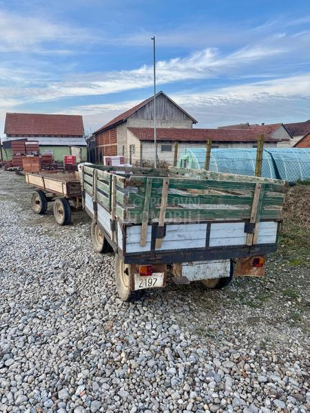 Ručna izrada Spediter vise komada