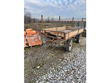 Spediter Zmaj prikolica