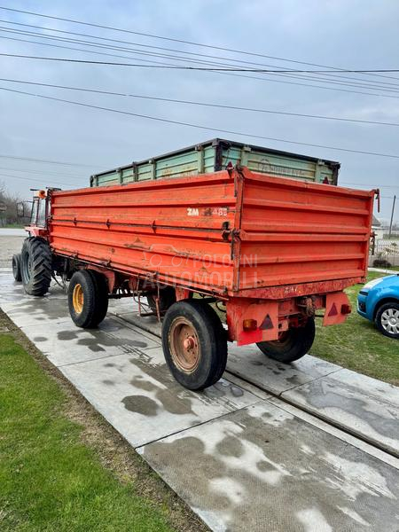 Spediter i Zmaj prikolica