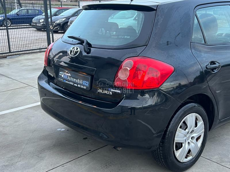Toyota Auris 1.4D-4D LUNA