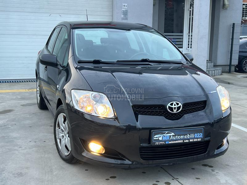 Toyota Auris 1.4D-4D LUNA