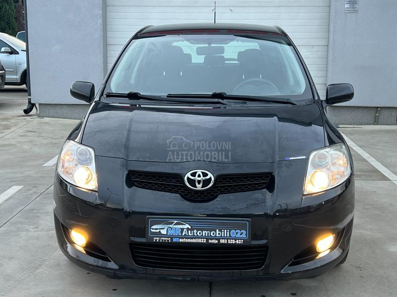 Toyota Auris 1.4D-4D LUNA