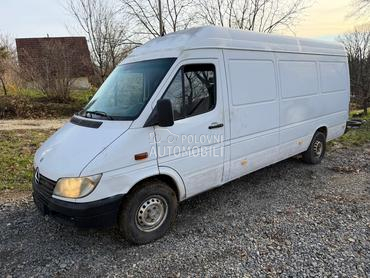 Mercedes Benz Sprinter 313 CDI