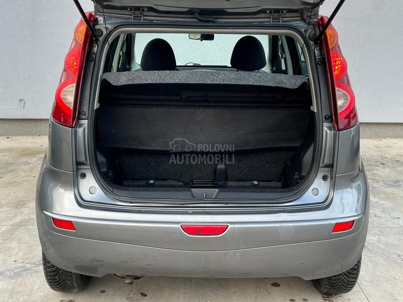 Nissan Note 1.4b VISIA