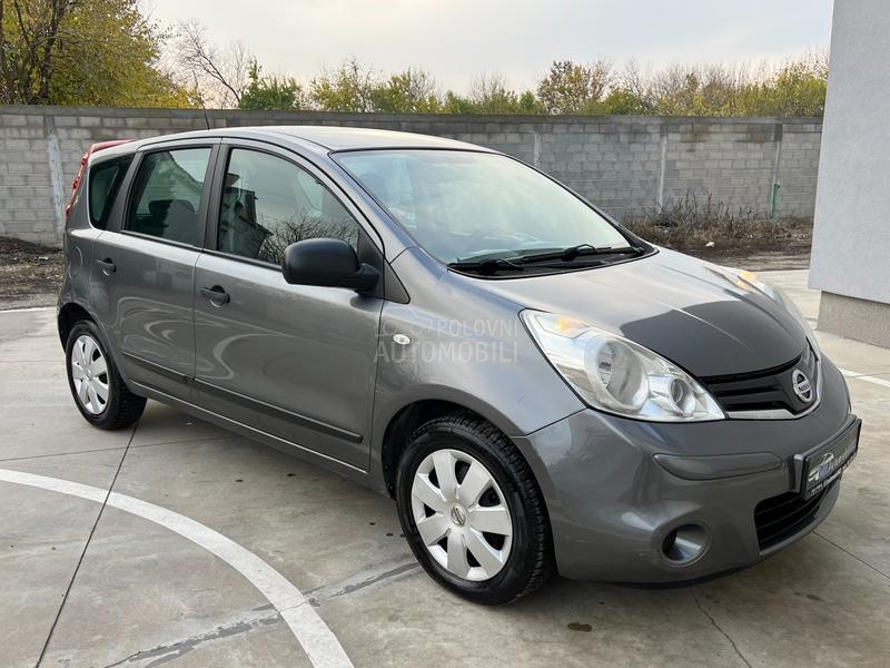 Nissan Note 1.4b VISIA