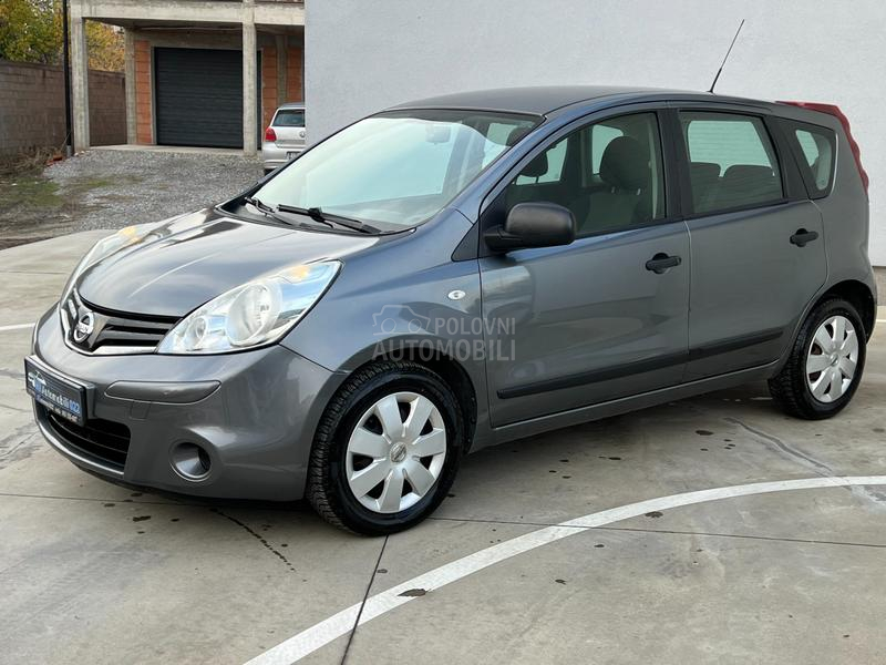 Nissan Note 1.4b VISIA