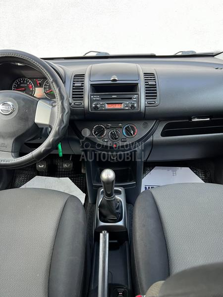 Nissan Note 1.4b VISIA