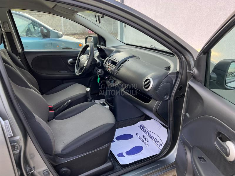 Nissan Note 1.4b VISIA