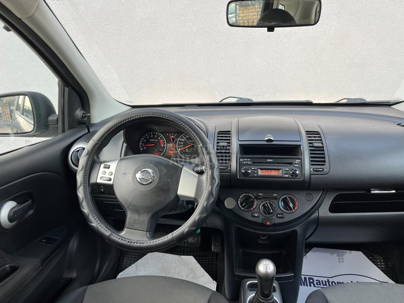Nissan Note 1.4b VISIA