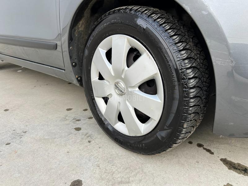 Nissan Note 1.4b VISIA