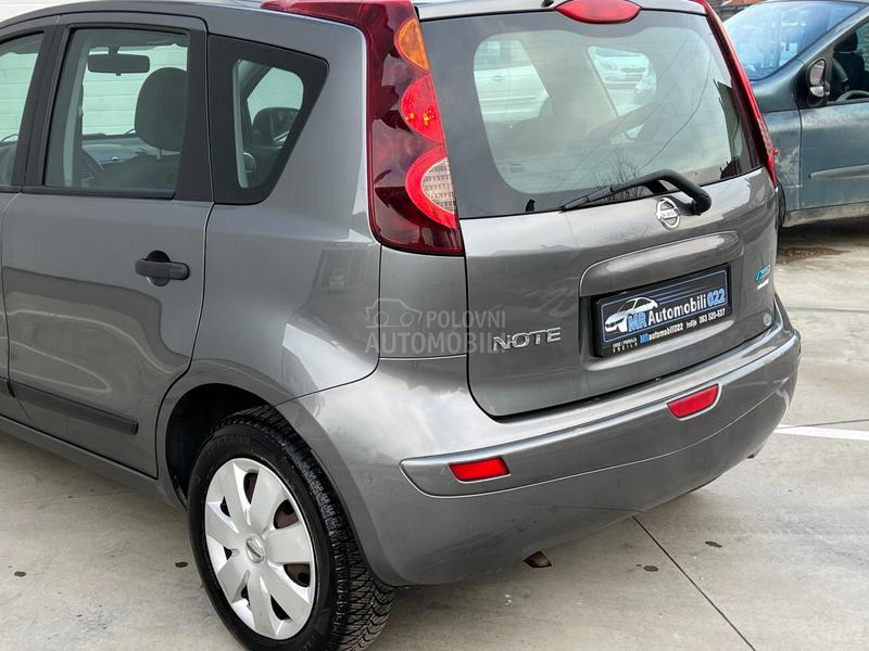 Nissan Note 1.4b VISIA