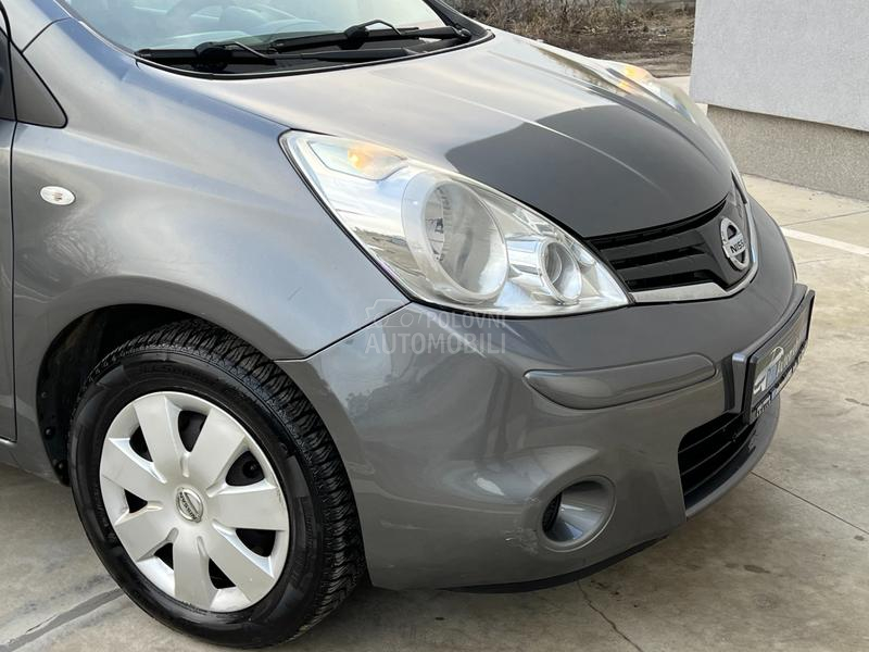 Nissan Note 1.4b VISIA