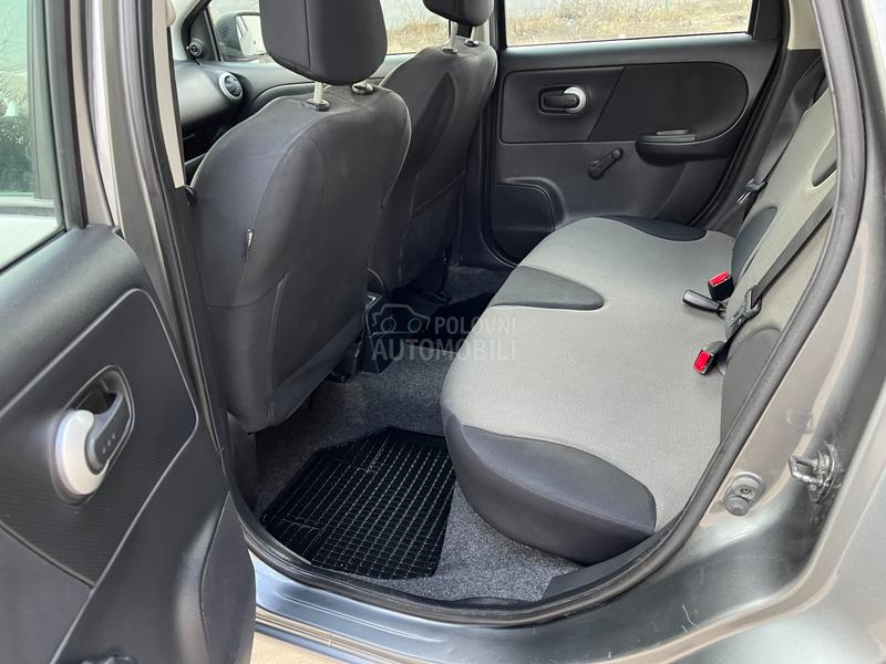 Nissan Note 1.4b VISIA