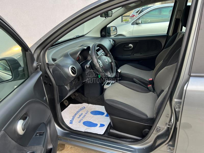 Nissan Note 1.4b VISIA