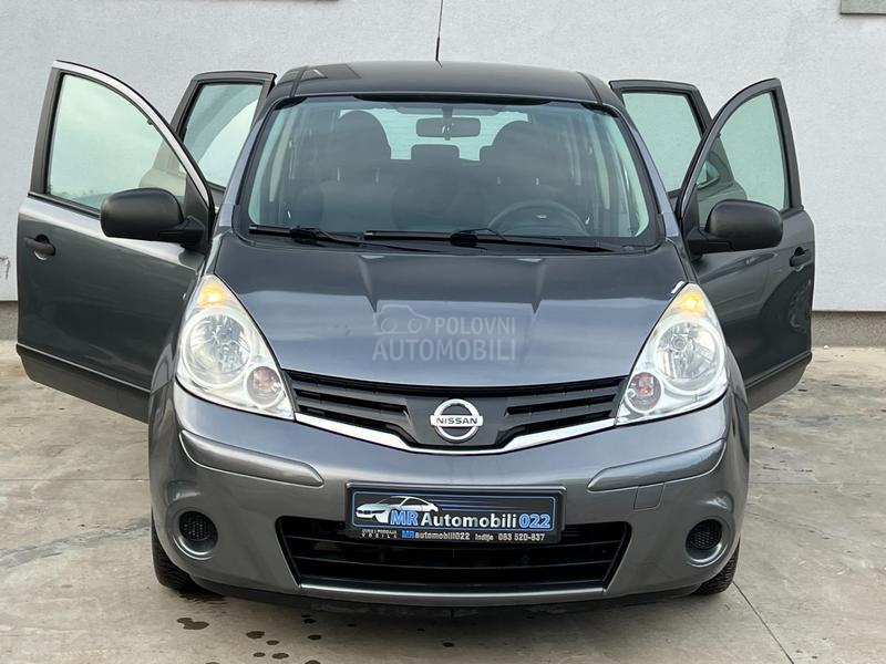 Nissan Note 1.4b VISIA