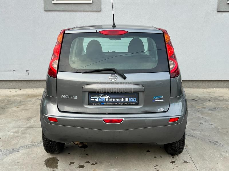 Nissan Note 1.4b VISIA