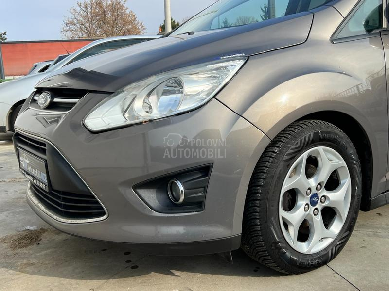 Ford C-Max 1.6TDCi TREND EDITIO
