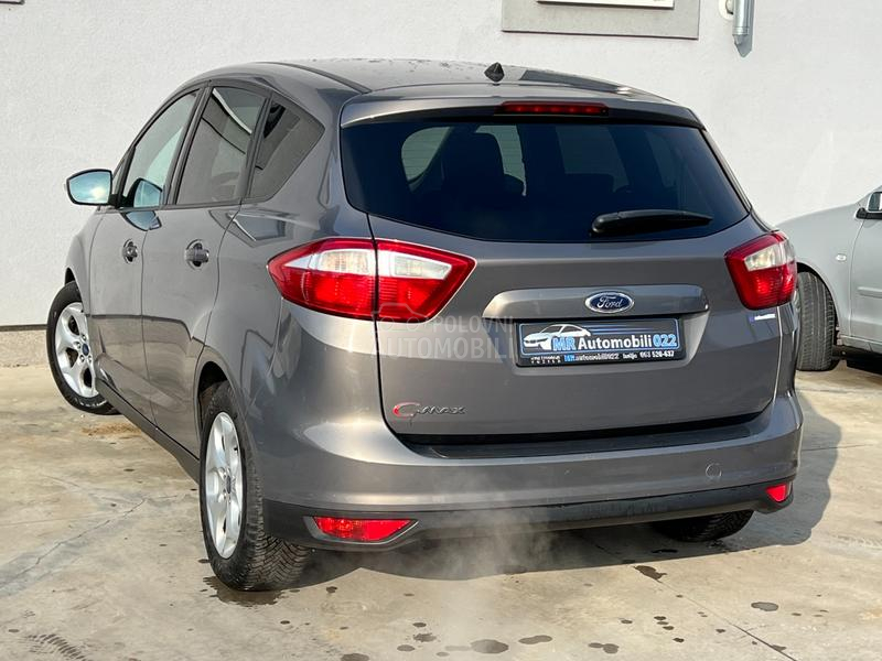 Ford C-Max 1.6TDCi TREND EDITIO